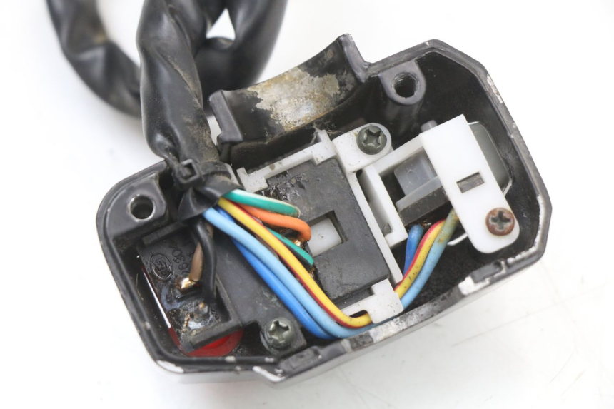 photo de LINKER LENKER TNT MOTOR ROMA 10' 4T 50 (2019 - 2022) - Technische Nahaufnahme