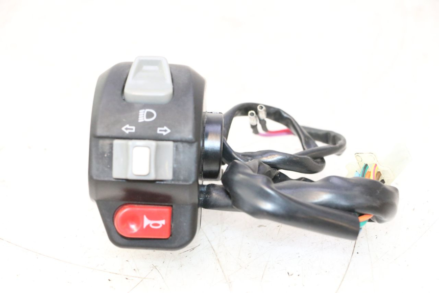photo de LINKS SCHALTER TNT MOTOR ROMA 12' 2T 50 (2007 - 2018) - Hauptansicht