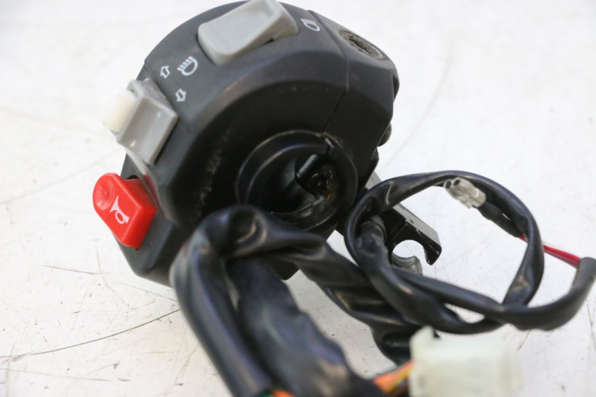 photo de LINKS SCHALTER TNT MOTOR ROMA 12' 2T 50 (2007 - 2018) - Detailansicht des Bauteils
