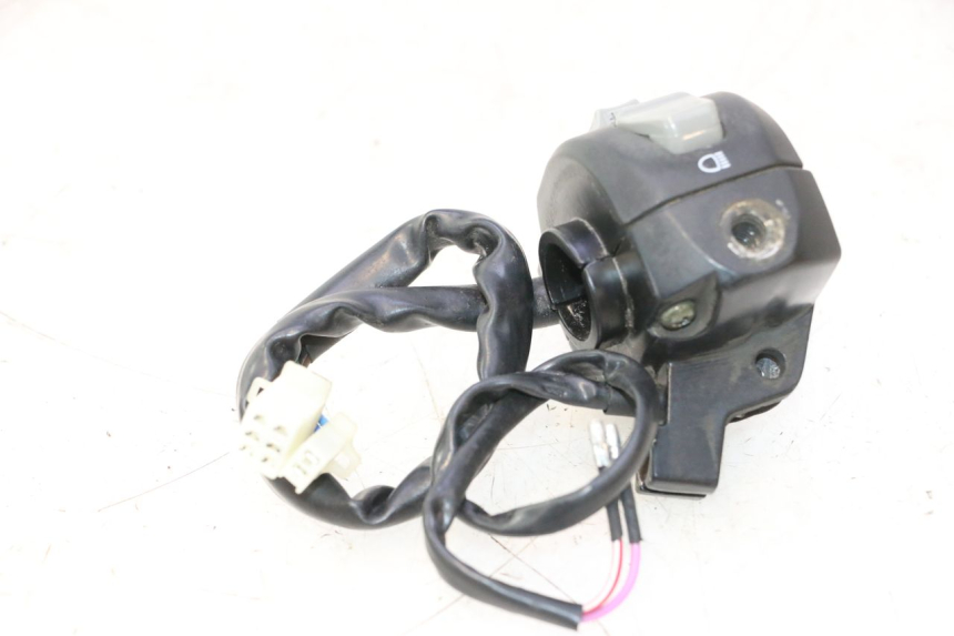 photo de LINKS SCHALTER TNT MOTOR ROMA 12' 2T 50 (2007 - 2018) - Details der Befestigungspunkte