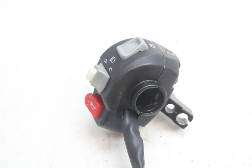 photo de LINKS SCHALTER TNT MOTOR ROMA 12' 2T 50 (2007 - 2018) - Zoom auf Gebrauchszustand