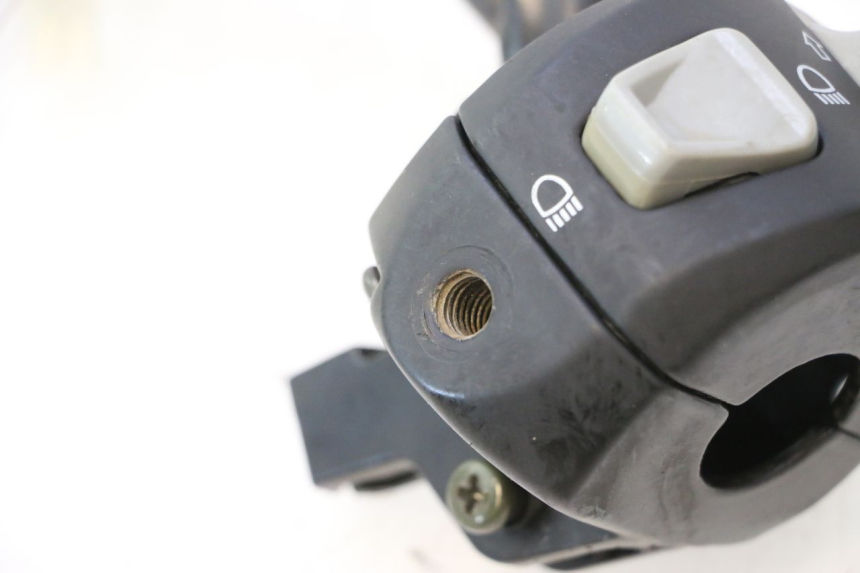 photo de LINKS SCHALTER TNT MOTOR ROMA 12' 2T 50 (2007 - 2018) - Zoom auf Gebrauchszustand