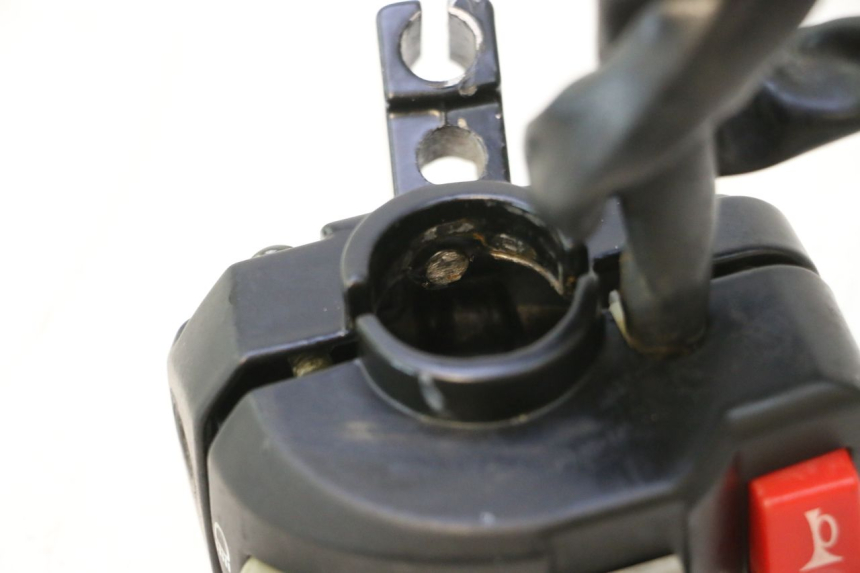 photo de LINKS SCHALTER TNT MOTOR ROMA 12' 2T 50 (2007 - 2018) - Technische Nahaufnahme