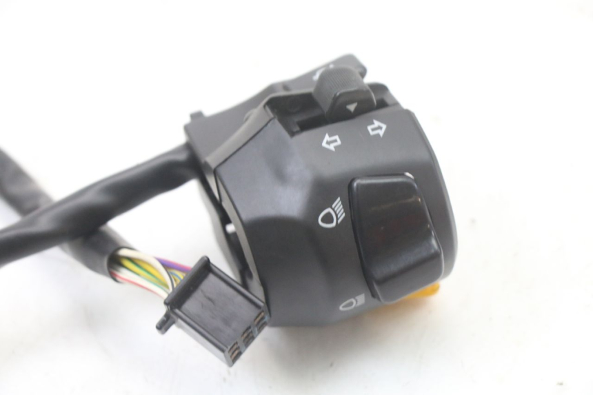 photo de LINKS SCHALTER ROYAL ENFIELD HYMALAYAN 410 (2016 - 2023) - Alternative Perspektive