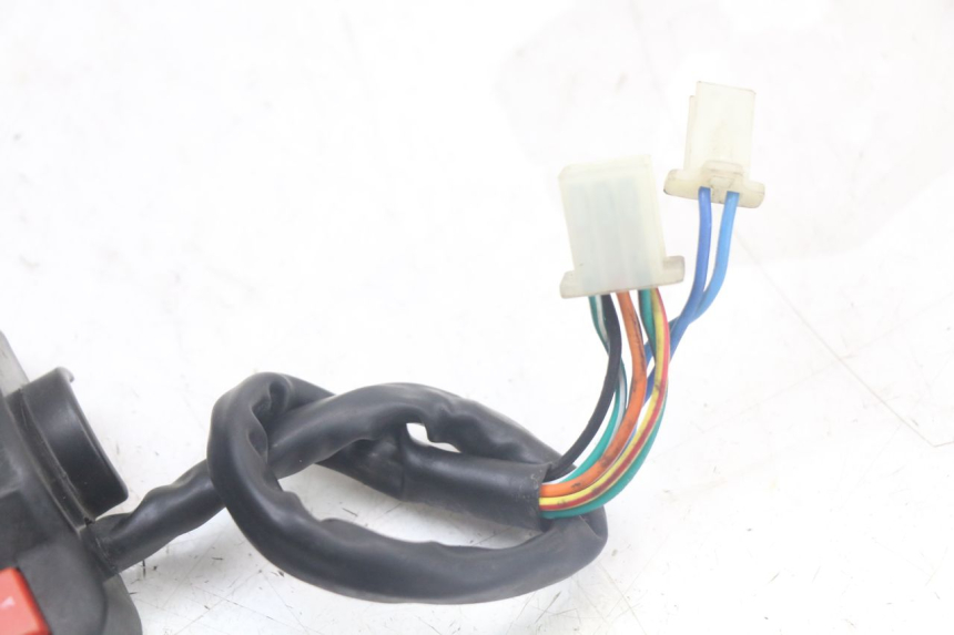 photo de LINKER LENKER KEEWAY RY6 2T 50 (2011 - 2019) - Technische Nahaufnahme