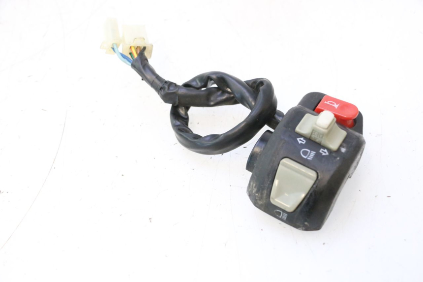 photo de LINKER LENKER KEEWAY RY6 2T 50 (2011 - 2019) - Gesamtansicht des Produkts