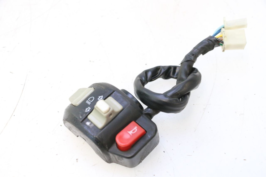 photo de LINKER LENKER KEEWAY RY6 2T 50 (2011 - 2019) - Details der Befestigungspunkte