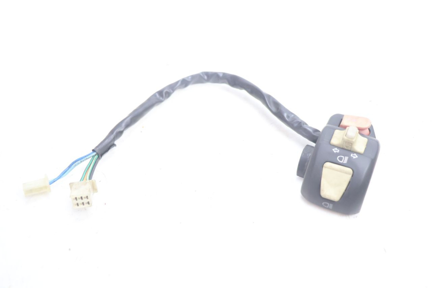 photo de LINKER LENKER KEEWAY RY6 2T 50 (2011 - 2019) - Zoom auf Gebrauchszustand