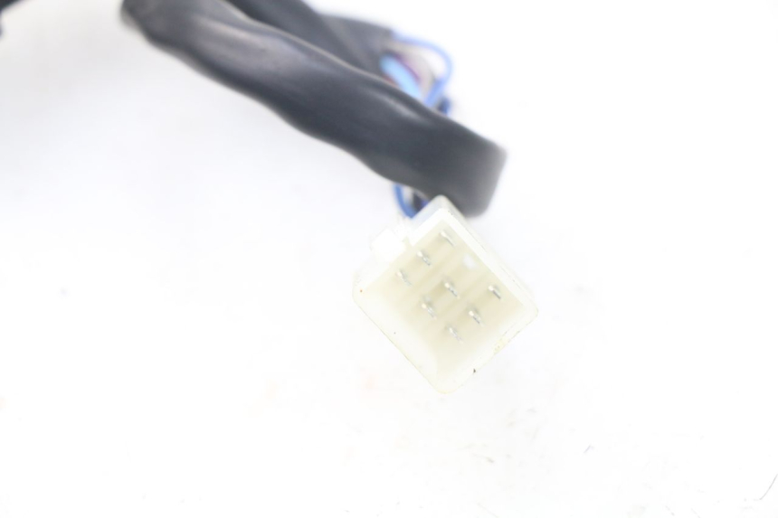 photo de LINKER LENKER JM MOTORS SANTANA 50 (2014 - 2023) - Zoom auf Gebrauchszustand