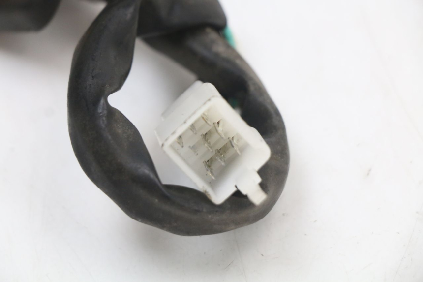 photo de LINKER LENKER JM MOTORS SANTANA 50 (2014 - 2023) - Technische Nahaufnahme