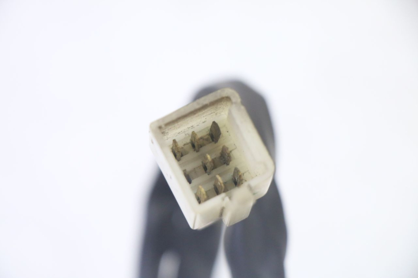 photo de LINKER LENKER PEUGEOT SATELIS 125 (2006 - 2009) - Details der Befestigungspunkte