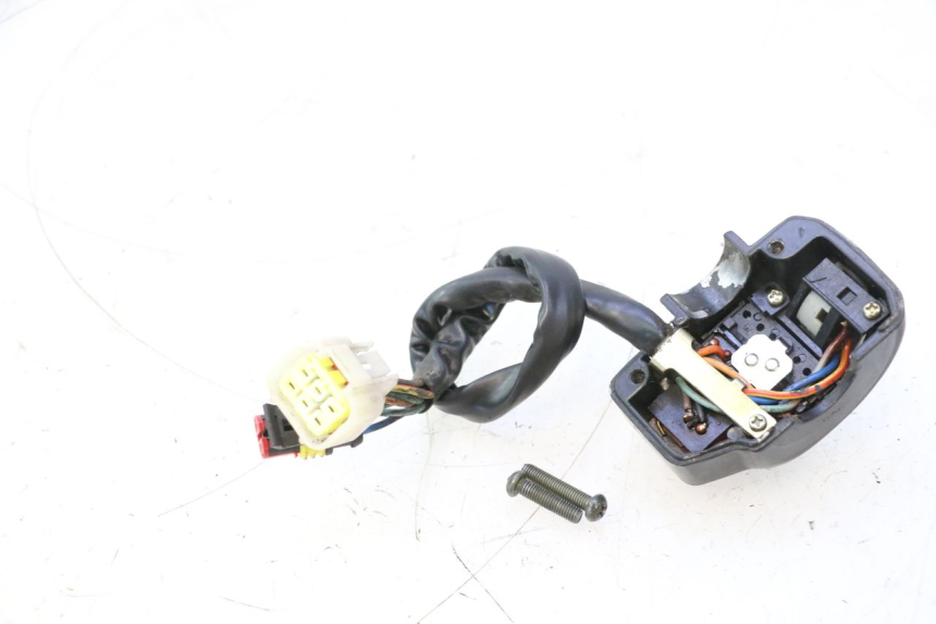 photo de LINKS SCHALTER RIDE SLASH 2T 50 (2012 - 2014) - Zoom auf Gebrauchszustand