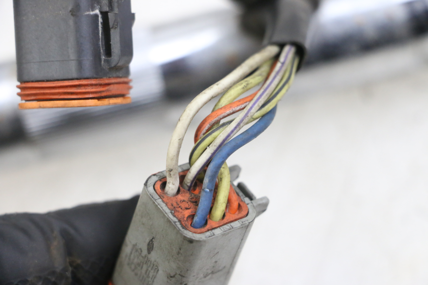 photo de LINKS SCHALTER HARLEY DAVIDSON SPORTSTER XL CUSTOM 1200 (2003 - 2004) - Zoom auf Komponenten