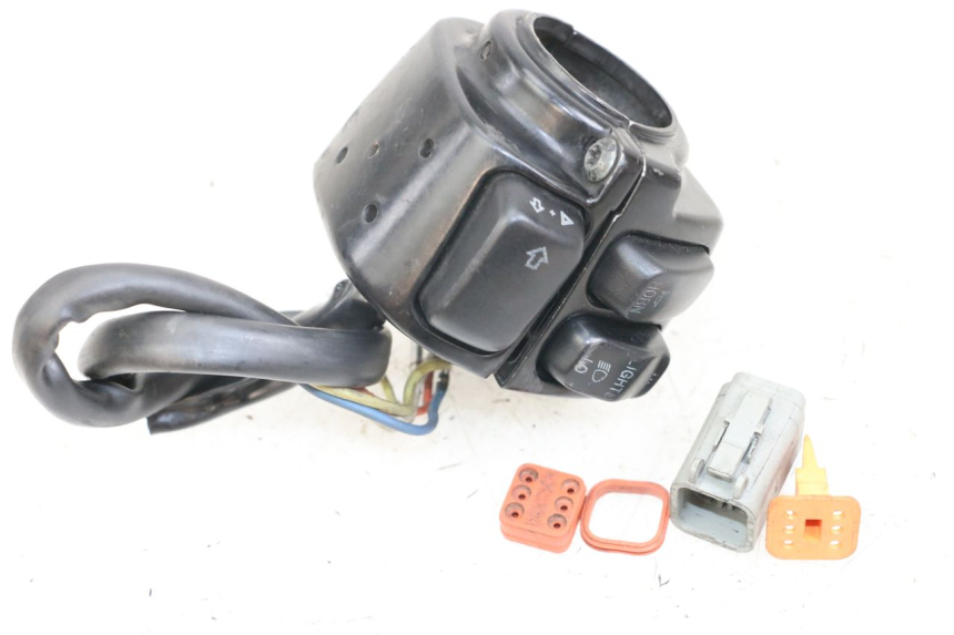 photo de LINKS SCHALTER HARLEY DAVIDSON SPORTSTER XL CUSTOM 1200 (2003 - 2004) - Zoom auf Gebrauchszustand