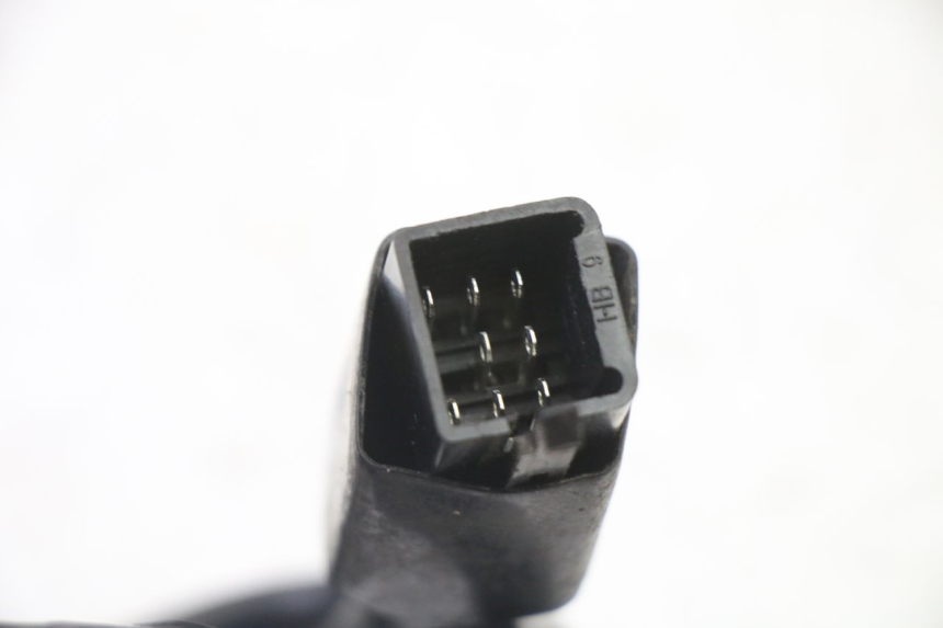 photo de LINKS SCHALTER PEUGEOT STREETZONE I NAKED 2T 50 (2018 - 2020) - Details der Befestigungspunkte