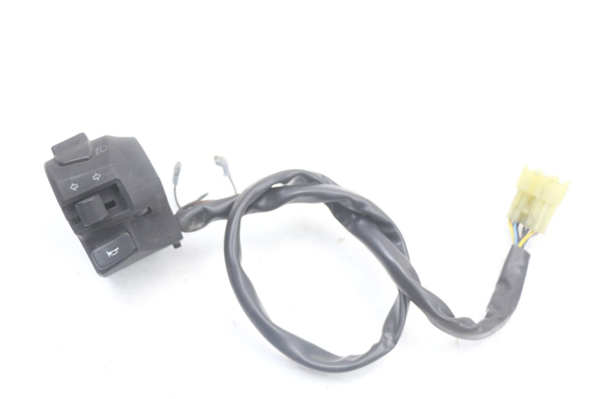 photo de LINKS SCHALTER SUZUKI BURGMAN 125 (2018 - 2021) - Detailansicht des Bauteils