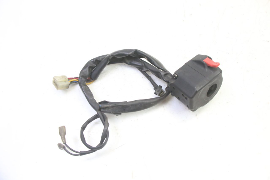 photo de LINKS SCHALTER YAMAHA TDM ABS 900 (2002 - 2014) - Technische Nahaufnahme