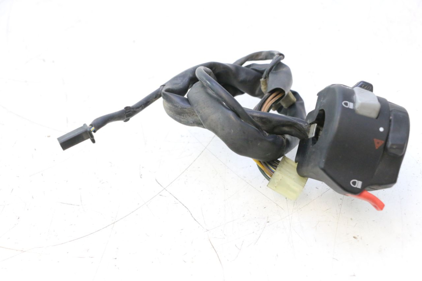 photo de LINKS SCHALTER YAMAHA TDM ABS 900 (2002 - 2014) - Geprüftes Gebrauchtteil