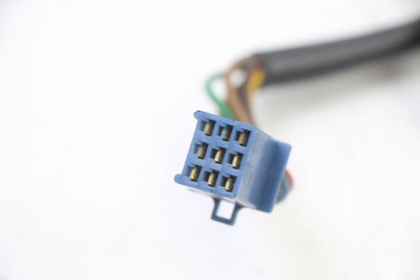 photo de LINKS SCHALTER YAMAHA TDR DELTABOX 125 (1997 - 2003) - Oberflächenzustand und Material