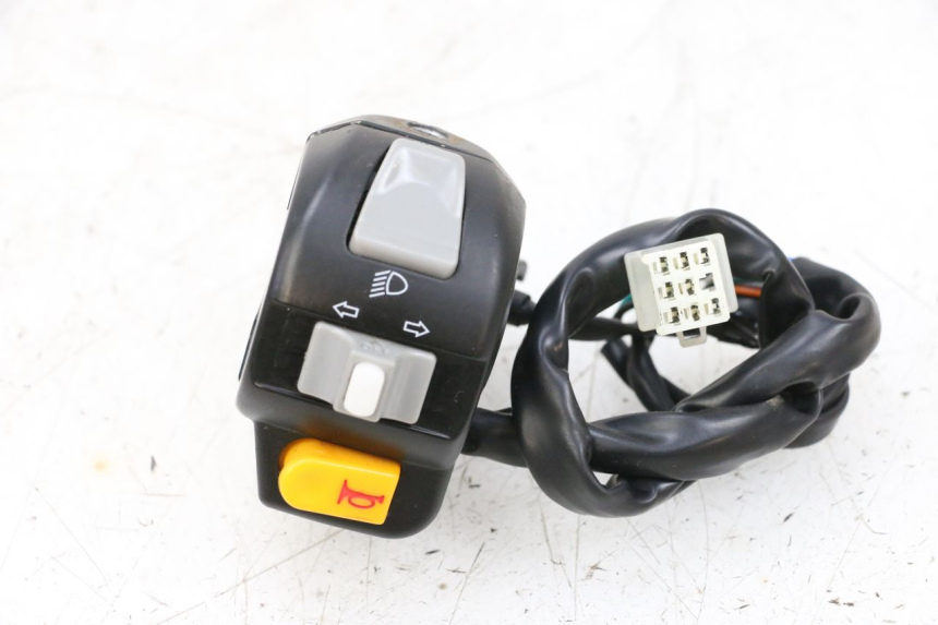 photo de LINKS SCHALTER NECO TEMPO 4T 50 (2022 - 2026) - Hauptansicht