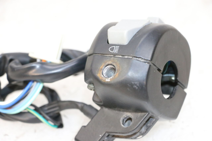 photo de LINKS SCHALTER NECO TEMPO 4T 50 (2022 - 2026) - Gesamtansicht des Produkts