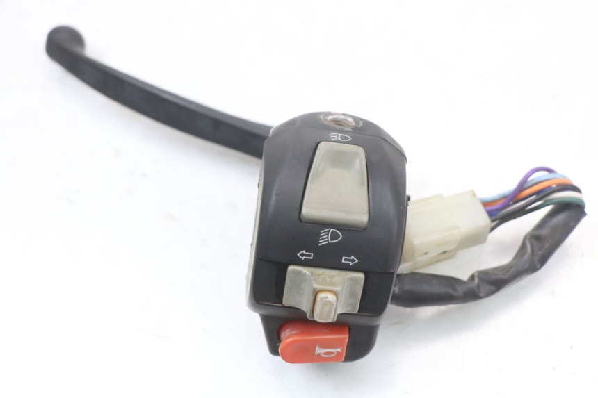 photo de LINKS SCHALTER BAOTIAN TRAVEL SPIRIT 50 (2010 - 2012) - Zoom auf Gebrauchszustand