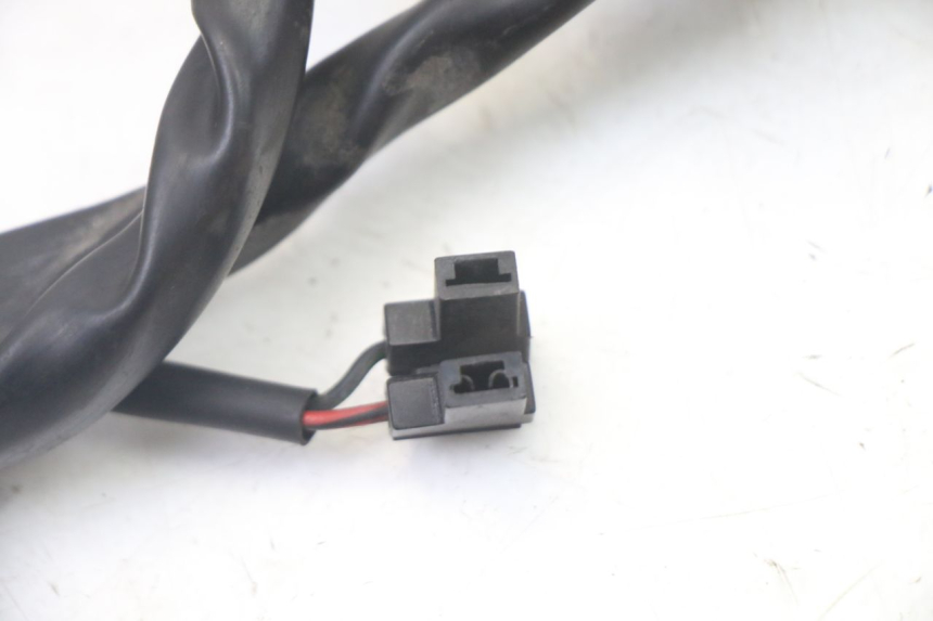 photo de LINKER LENKER SUZUKI UH BURGMAN 125 (2002 - 2006) - Details der Befestigungspunkte