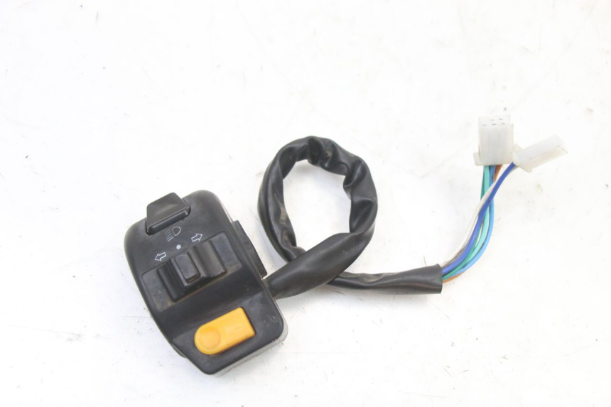 photo de LINKER LENKER UNIVERSAL BIKE ZN50QT-11B 50 (2018 - 2021) - Hauptansicht