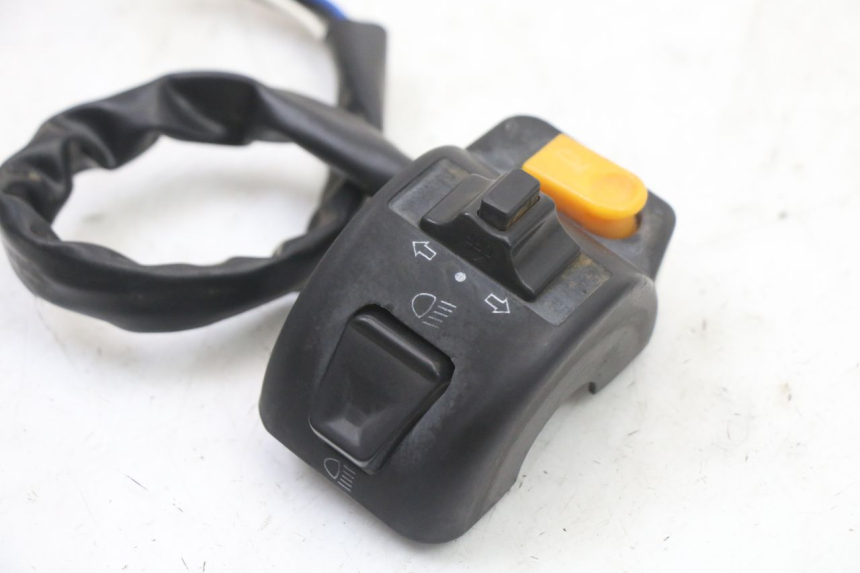 photo de LINKER LENKER UNIVERSAL BIKE ZN50QT-11B 50 (2018 - 2021) - Alternative Perspektive