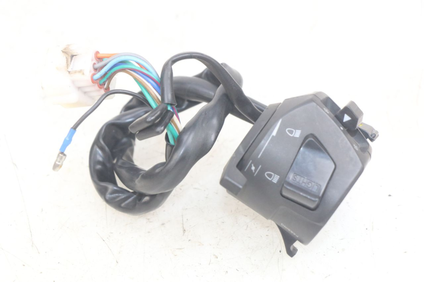 photo de LINKER LENKER MOTRAC URBAN 4T 50 (2016 - 2024) - Technische Nahaufnahme