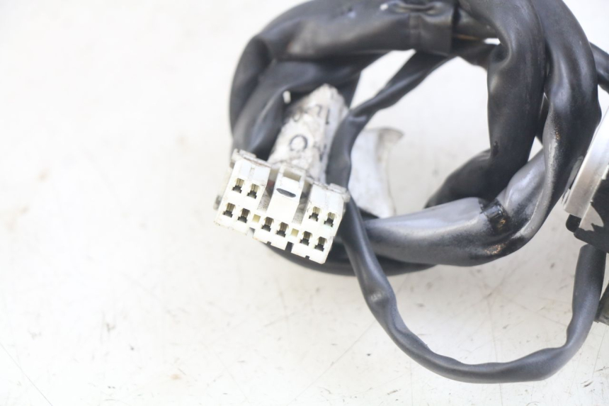 photo de LINKER LENKER PIAGGIO VESPA SPRINT 2T 50 (2014 - 2018) - Details der Befestigungspunkte