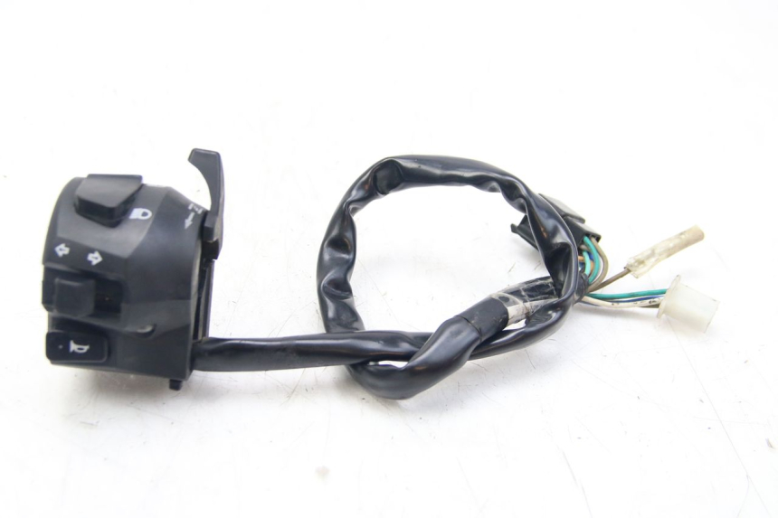 photo de LINKER LENKER SYM WOLF SB 125 (2011 - 2018) - Hauptansicht