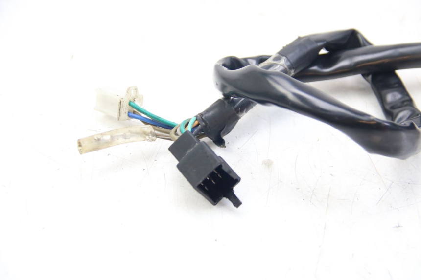 photo de LINKER LENKER SYM WOLF SB 125 (2011 - 2018) - Technische Nahaufnahme