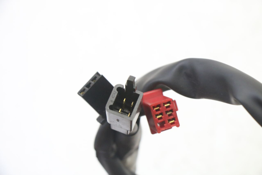 photo de LINKS SCHALTER YAMAHA XMAX X-MAX 125 (2021 - 2025) - Geprüftes Gebrauchtteil