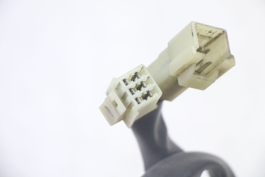 photo de LINKER LENKER YAMAHA X-MAX XMAX 125 (2010 - 2013) - Details der Befestigungspunkte