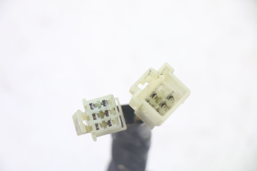 photo de LINKER LENKER YAMAHA X-MAX XMAX 125 (2010 - 2013) - Details der Befestigungspunkte