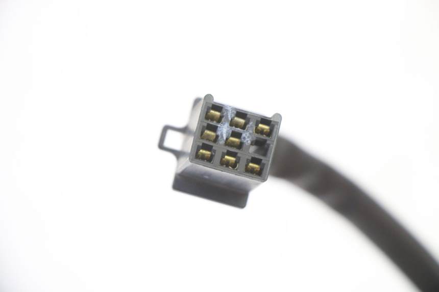 photo de LINKS SCHALTER HONDA X8R 50 (1998 - 2003) - Details der Befestigungspunkte