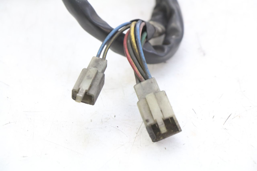 photo de LINKS SCHALTER YAMAHA XJ600 XJ DIVERSION 600 (1992 - 1997) - Zoom auf Gebrauchszustand