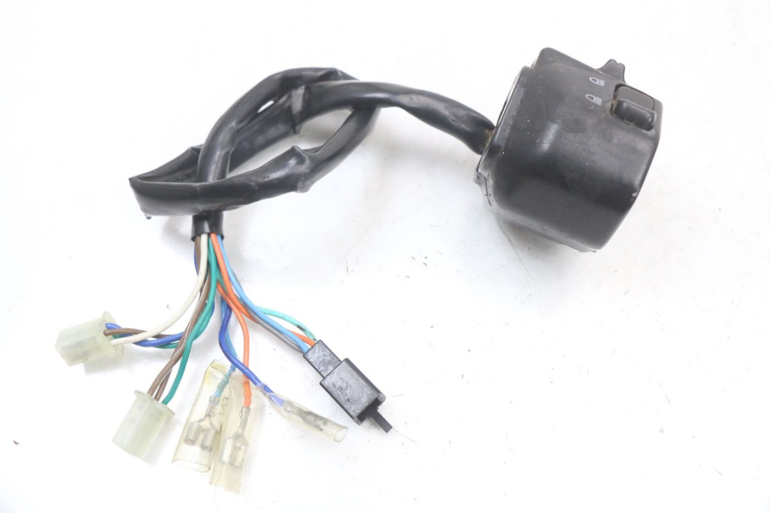 photo de LINKS SCHALTER SYM XS 125 (2007 - 2016) - Zoom auf Gebrauchszustand