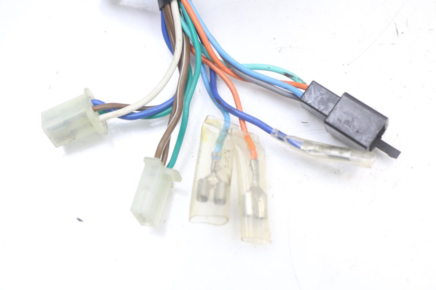 photo de LINKS SCHALTER SYM XS 125 (2007 - 2016) - Details der Befestigungspunkte