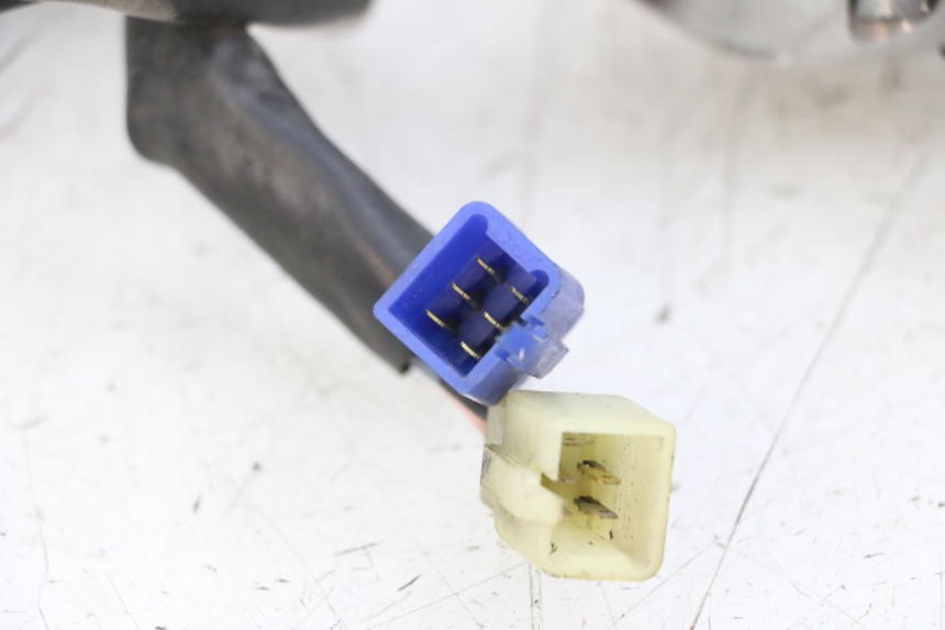 photo de LINKS SCHALTER YAMAHA XVS DRAG STAR DRAGSTAR 650 (1997 - 2007) - Oberflächenzustand und Material