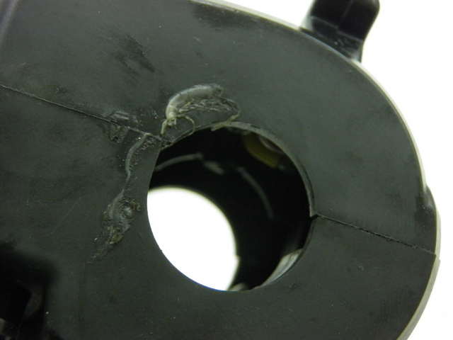 photo de LINKS SCHALTER YAMAHA FJR 1300 (2004 - 2005) - Technische Nahaufnahme