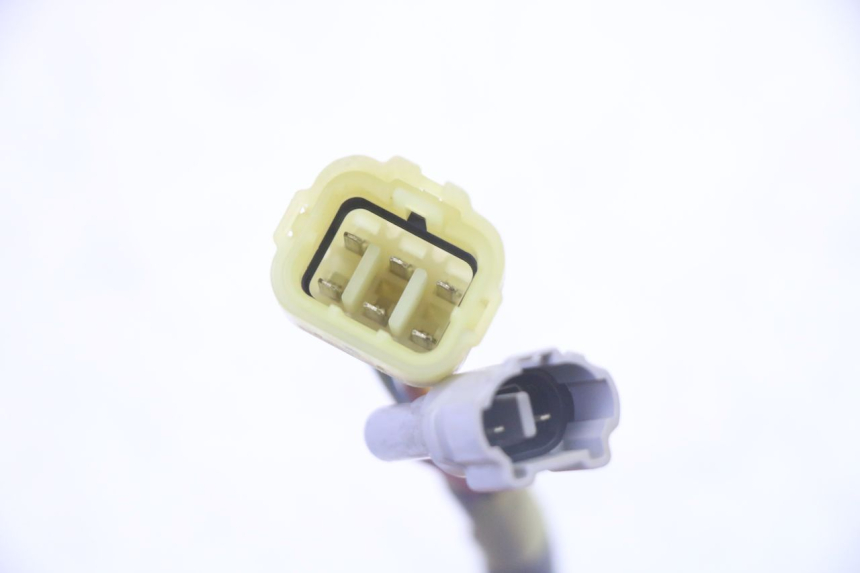 photo de LINKS SCHALTER YAMAHA YFM GRIZZLY 550 (2008 - 2015) - Oberflächenzustand und Material