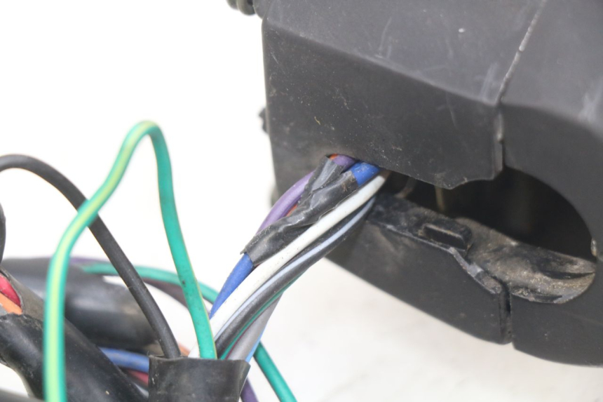 photo de LINKER LENKER YAMASAKI YM T 125 (2015 - 2020) - Detailansicht des Bauteils