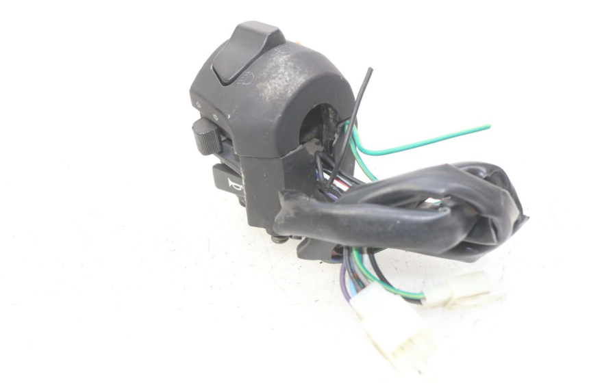 photo de LINKER LENKER YAMASAKI YM T 125 (2015 - 2020) - Alternative Perspektive