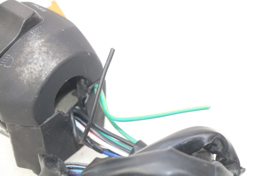 photo de LINKER LENKER YAMASAKI YM T 125 (2015 - 2020) - Technische Nahaufnahme