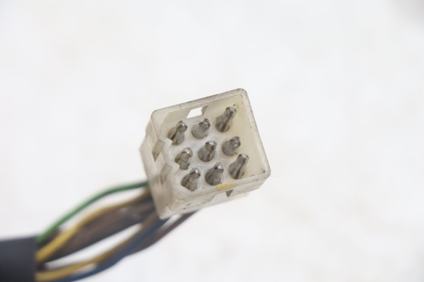 photo de LINKER LENKER YAMAHA YP MAJESTY 125 (2002 - 2006) - Details der Befestigungspunkte