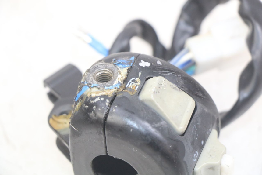 photo de LINKER LENKER UNIVERSAL BIKE ZN50QT-11B 50 (2018 - 2021) - Details der Befestigungspunkte