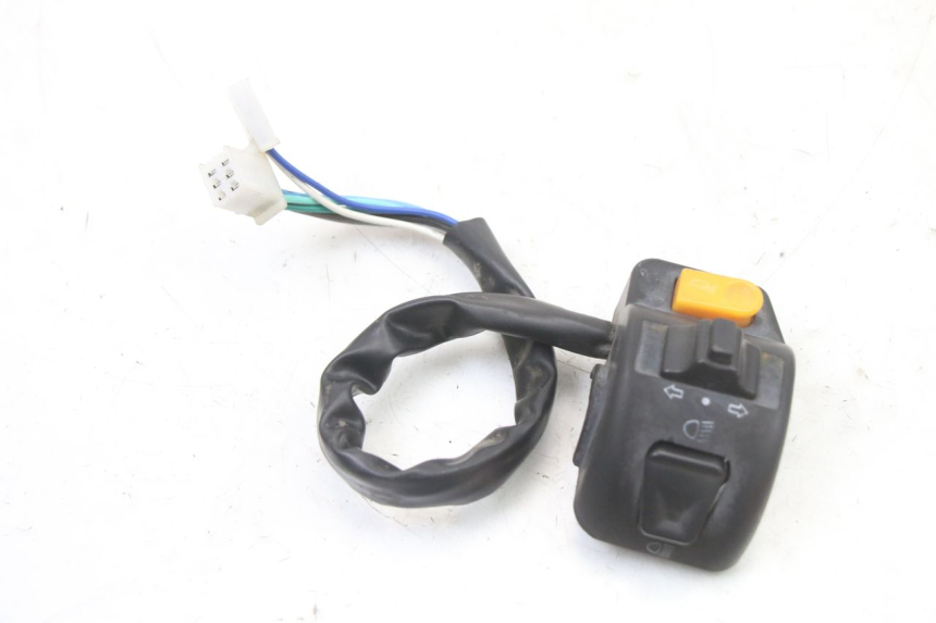 photo de LINKER LENKER UNIVERSAL BIKE ZN50QT-11B 50 (2018 - 2021) - Zoom auf Gebrauchszustand