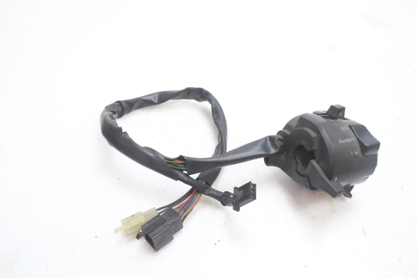 photo de LINKER LENKER KAWASAKI ZX-6R ZX6R 600 (1995 - 1997) - Zoom auf Gebrauchszustand